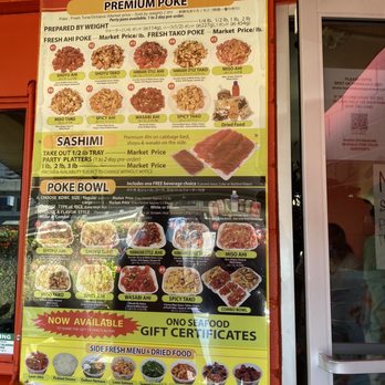 Ono Seafood - Seafood Near Me - Honolulu, Hawaii Ono Seafood - Seafood Near Me - Honolulu, Hawaii