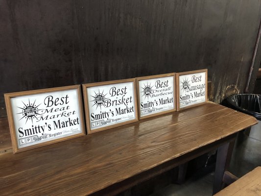 Menu photo 6 Smitty's Market Lockhart, TX Menu photo 6 Smitty's Market Lockhart, TX