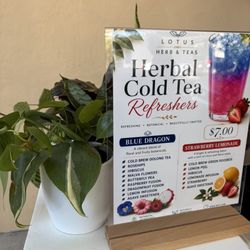 Lotus Herb & Teas