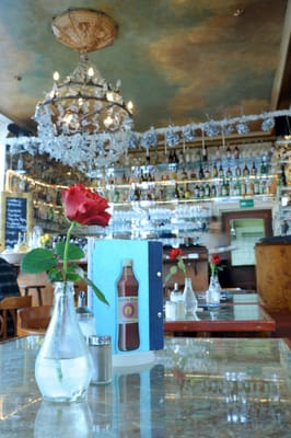 Restaurant Café Feynsinn by null
