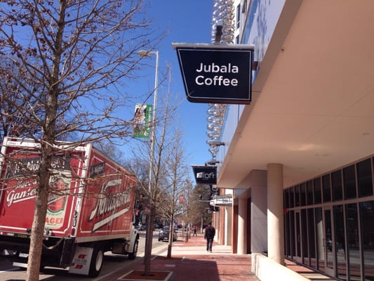 Jubala Coffee by null