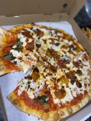 Heavenly Pies Pizza & Trattoria by null