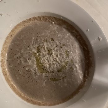 The Fig Tree Restaurant - Mushroom soup - New American Near Me - Charlotte, North Carolina