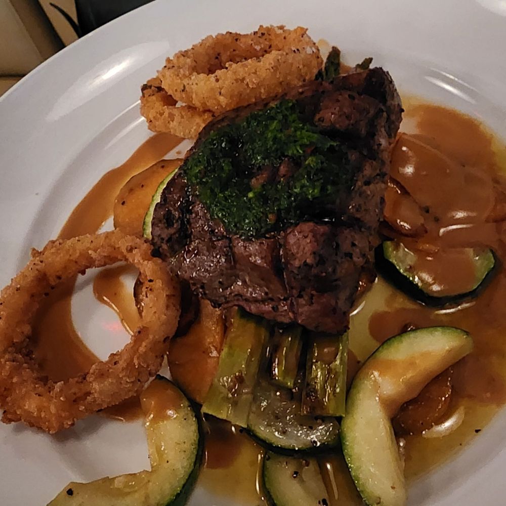 The One 5 - Filet mignon - Seafood Near Me - Greenville, South Carolina The One 5 - Filet mignon - Seafood Near Me - Greenville, South Carolina
