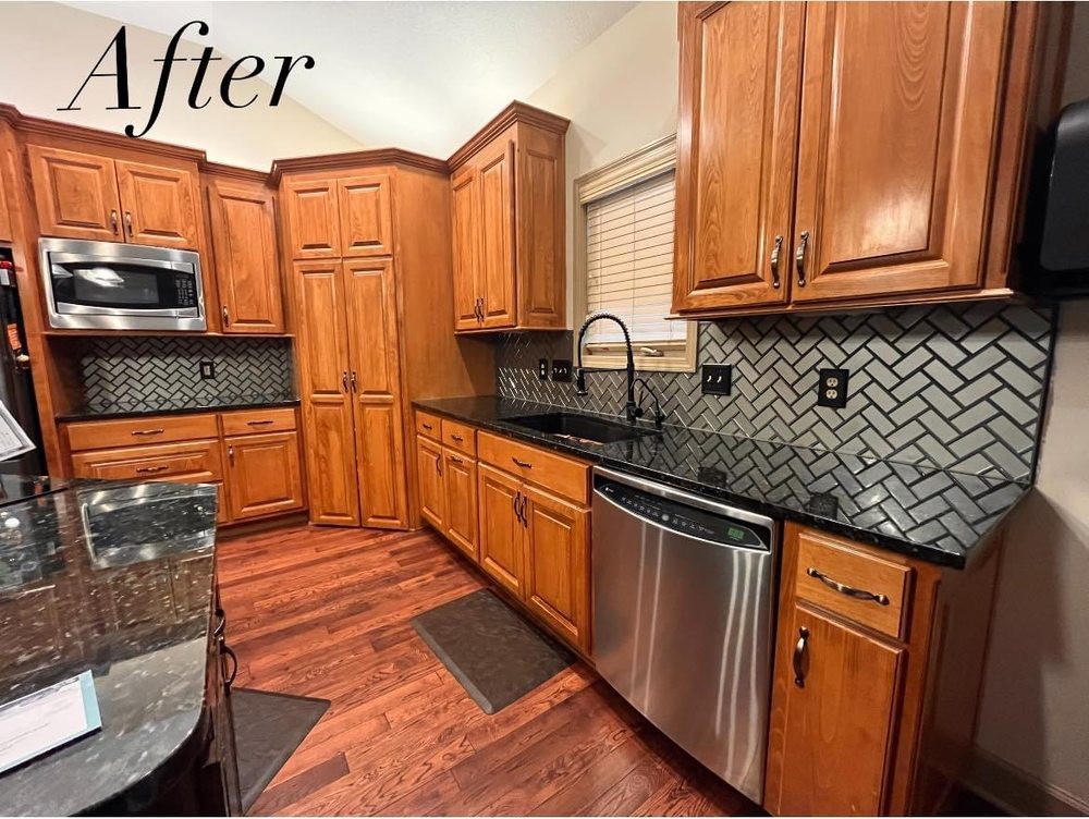 S&D FLOORING AND TILE Updated August 2024 Higginsville, Missouri