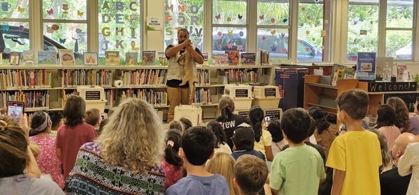 Coconut Grove Branch Library by null