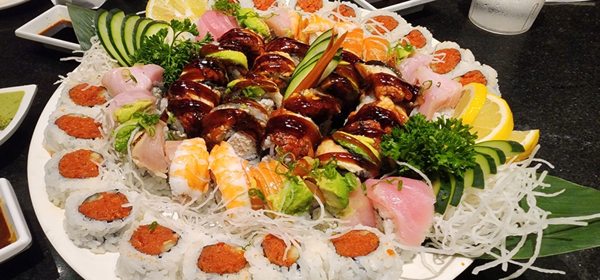 Yamariki Sushi by null