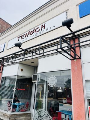 Tenoch Mexican by null