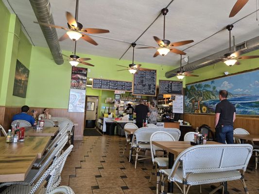 Swami's Cafe La Mesa by null