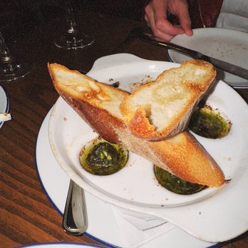 Brasserie Liberte - Escargots Sauvages de Bourgogne - French Near Me - Washington, DC, District of Columbia