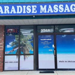 Paradise Massage