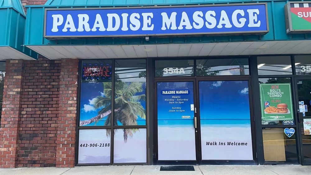 PARADISE MASSAGE Updated September 2024 14 Photos 354A Ritchie