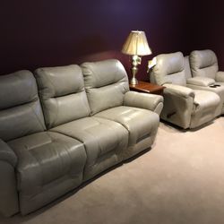 Lang-Taylor Home Furnishings - Best Home Furnishings power recline sofa & loveseat
