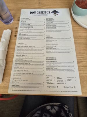 Menu photo 4 Zef’s Streetside Social Macomb, MI
