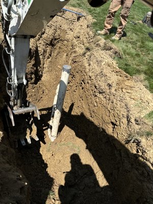 Pfeuffer Contracting Logo