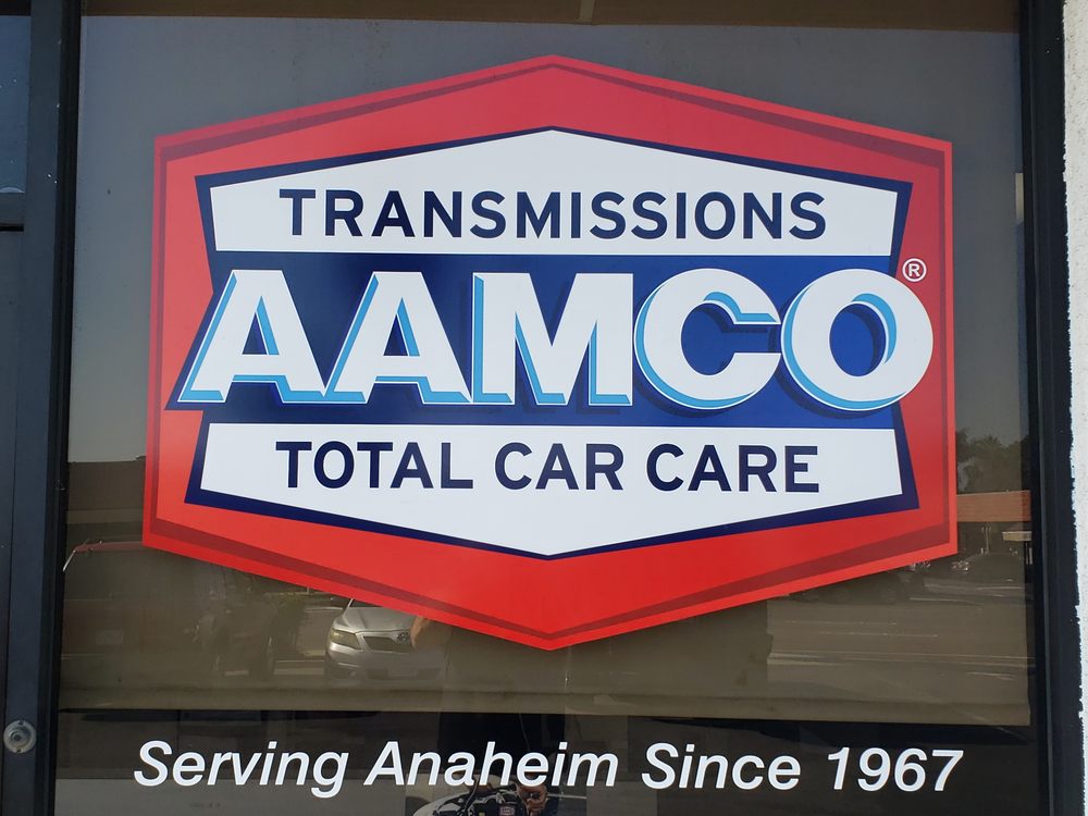 AAMCO TRANSMISSIONS & TOTAL CAR CARE Updated October 2024 10 Photos