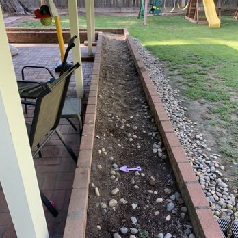 Titan Landscaping - Before - Landscaping Near Me Titan Landscaping - Before - Landscaping Near Me
