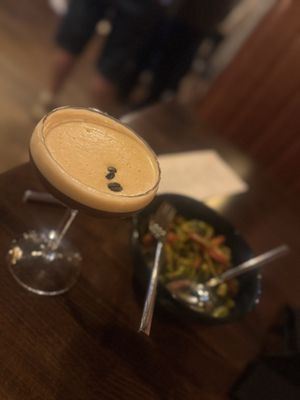 Odds Bar + Bistro by null