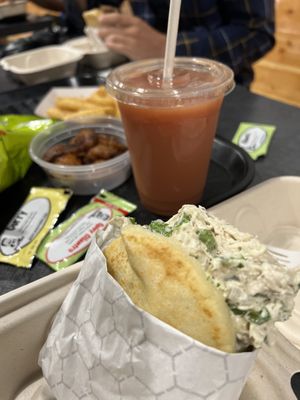 Paparepas Venezuelan Food (Capitol Hill) by null