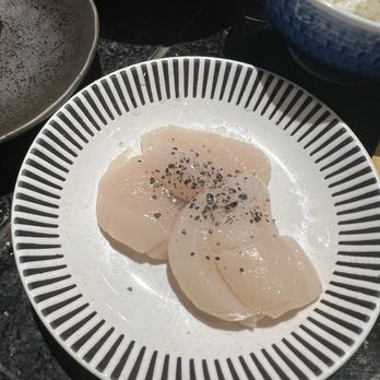 Kaigen - Scallop - Japanese Near Me - Orange, California