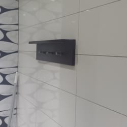 Haken für die Handtücher
