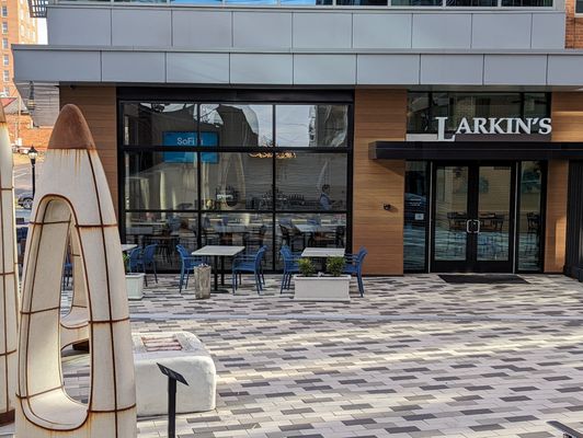 Larkin's by null