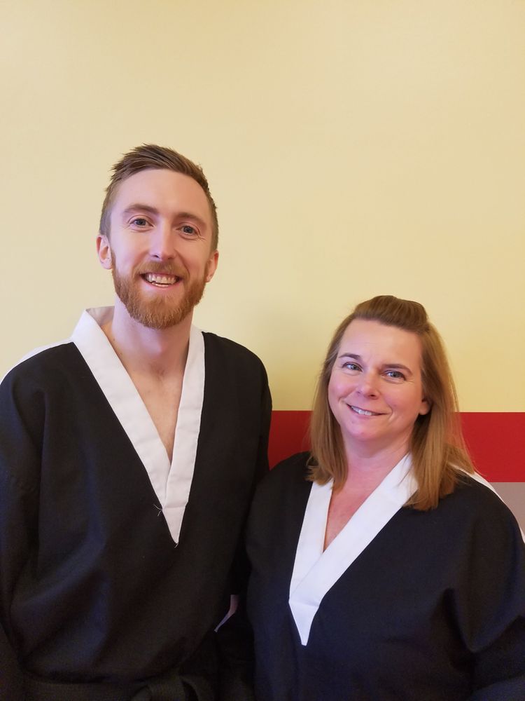 Impact Taekwondo Logo