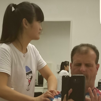 Xiao Jiang Beauty Salon - A little to the left - Hair Stylists Near Me - Flushing, New York