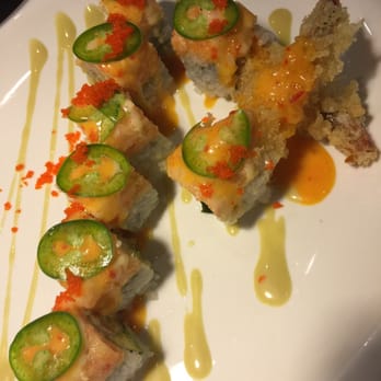 Asian Yummy House - Caterpillar Roll - Chinese Near Me - Riverview, Florida Asian Yummy House - Caterpillar Roll - Chinese Near Me - Riverview, Florida