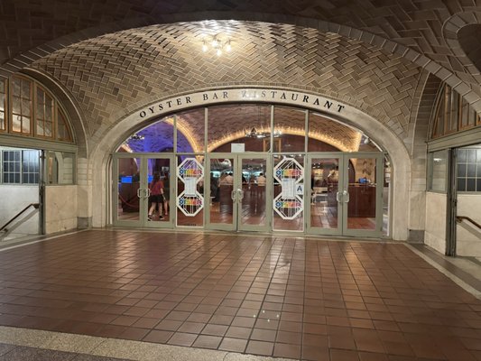 Grand Central Oyster Bar by null