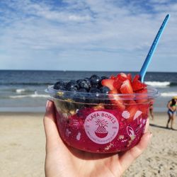 Dragonberry Bowl