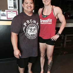 CrossFit Games Champ Samantha Briggs is a fan of Active Release and massage!