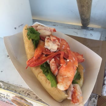 Food Truck Wars in St. Augustine - Lobster roll for $20.95 - Yelp Events Near Me - St. Augustine, Florida