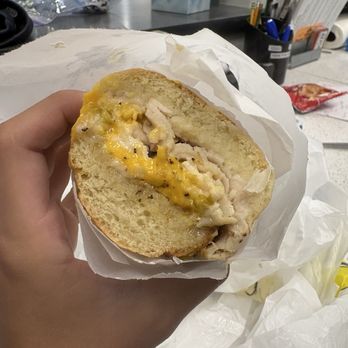 Ben Franklin's - What I received from the location - Sandwiches Near Me - San Luis Obispo, California