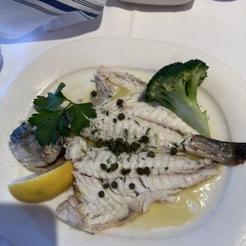 Estiatorio Milos - Dorado - Whole Grilled Fish of the Day - Seafood Near Me - New York, New York Estiatorio Milos - Dorado - Whole Grilled Fish of the Day - Seafood Near Me - New York, New York