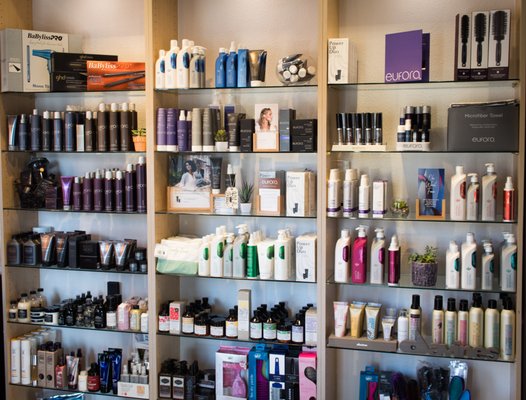 Photo of Bello Salon - Riverside, CA, US. Vegan, eco-friendly, and cruelty-free professional haircare available for curbside pick up and delivery during COVID-19.