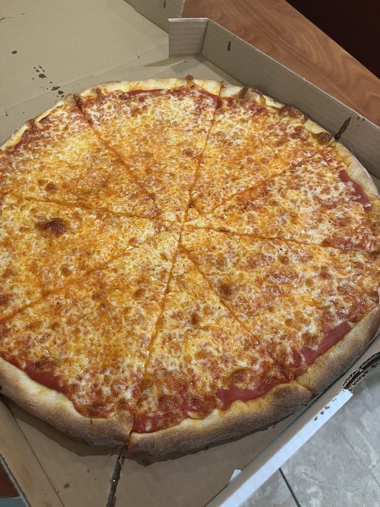 Frank's Pizzeria Logo