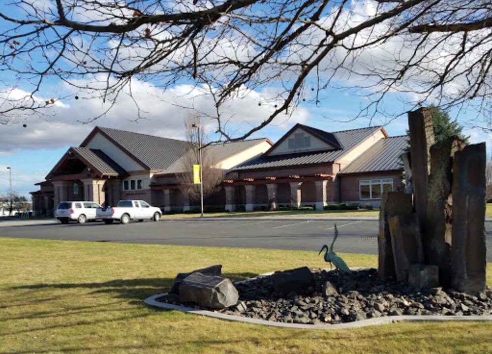 OTHELLO POLICE DEPARTMENT Updated June 2024 500 E Main St, Othello, Washington Police