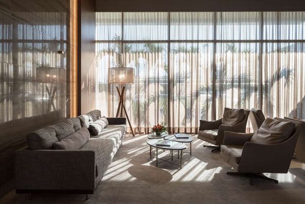 Hilton Barra Rio de Janeiro by null