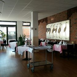 Neues Restaurant neues Ambiente