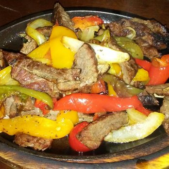 Casa Sanchez - Beef fajitas - Mexican Near Me - Los Angeles, California