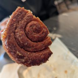 Crosby Bakery - Caramel Roll