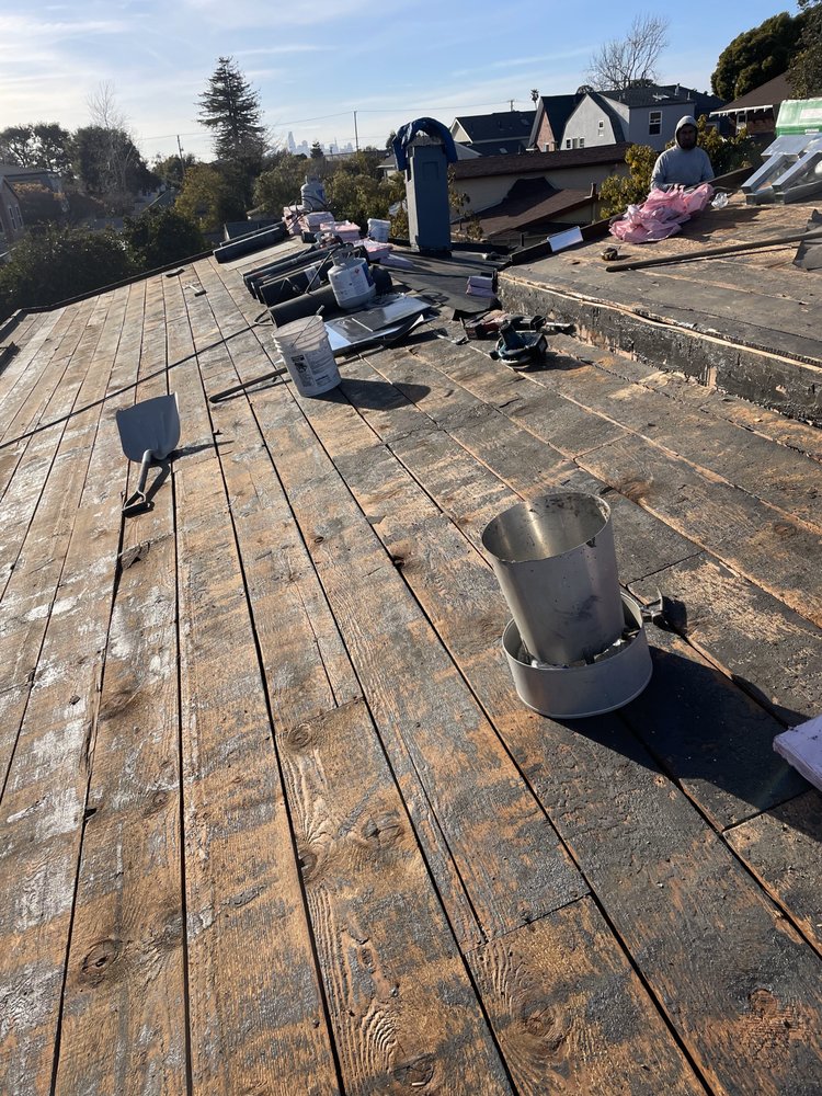 Slide of Golden Heights Roofing