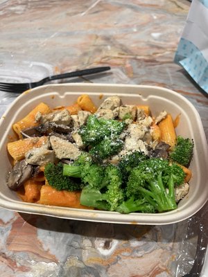 Call Me Pasta! by null