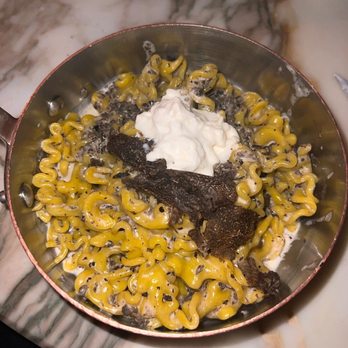 Pink Mamma - Truffle pasta - Steakhouses Near Me - Paris, 75 Pink Mamma - Truffle pasta - Steakhouses Near Me - Paris, 75