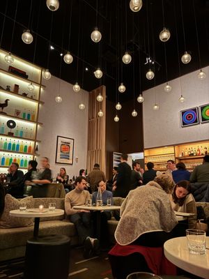 Aldo Sohm Wine Bar by null