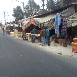 Mercado de Muebles "Tezonco"