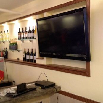 Anakco - Bar TV installation - Home Theatre Installation Near Me Anakco - Bar TV installation - Home Theatre Installation Near Me