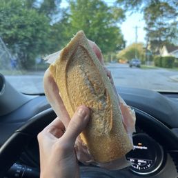 Jamon buerre sandwich Jamon buerre sandwich