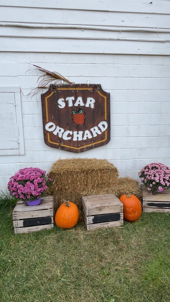 Star Orchard Logo